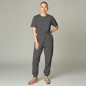 Vionic Rechelle Toffee Nubuck Sneaker Womens 7 Lace Up Comfort Casual Shoe